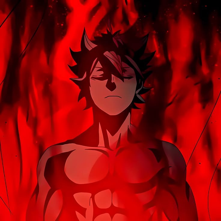 Asta PFP Aesthetic