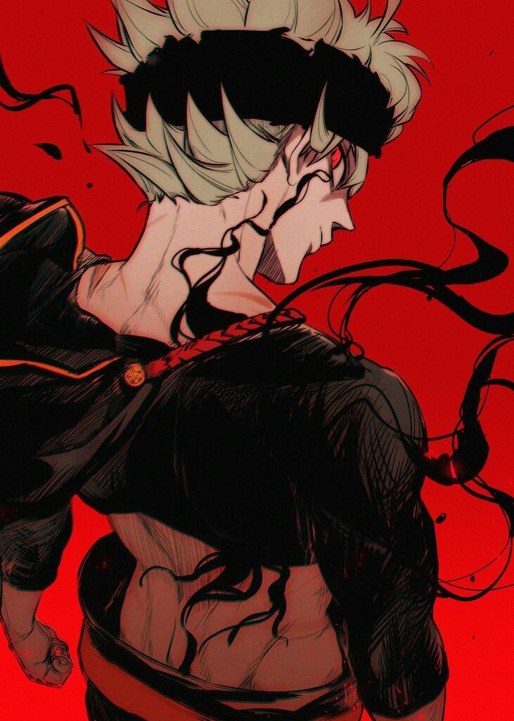 Asta PFP Black Clover and Asta PFP Wallpapers