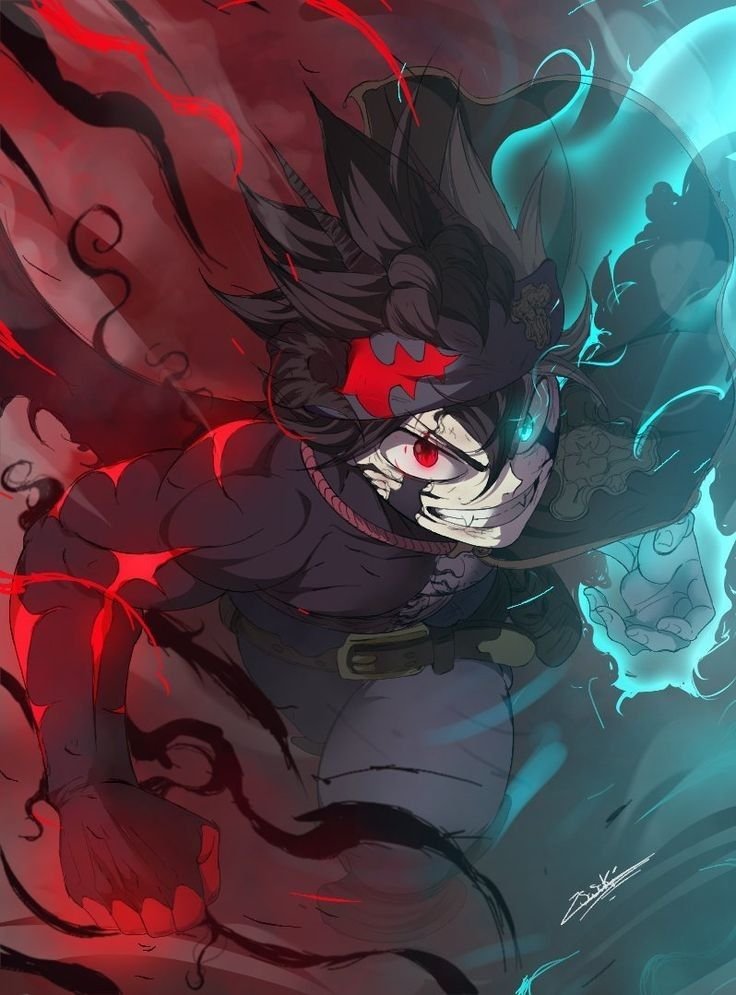 Asta PFP Black Clover and Asta PFP Wallpapers