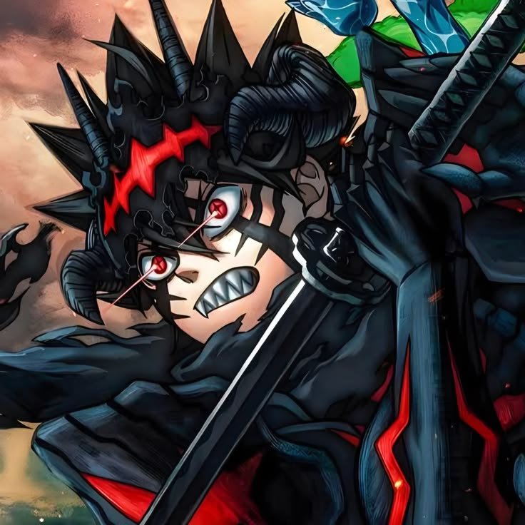 Asta PFP Cool