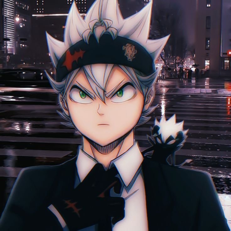 Asta PFP Cool