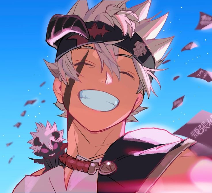 Asta PFP Cute