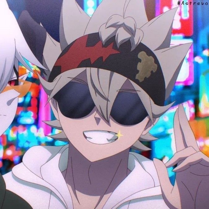 Asta PFP Cute