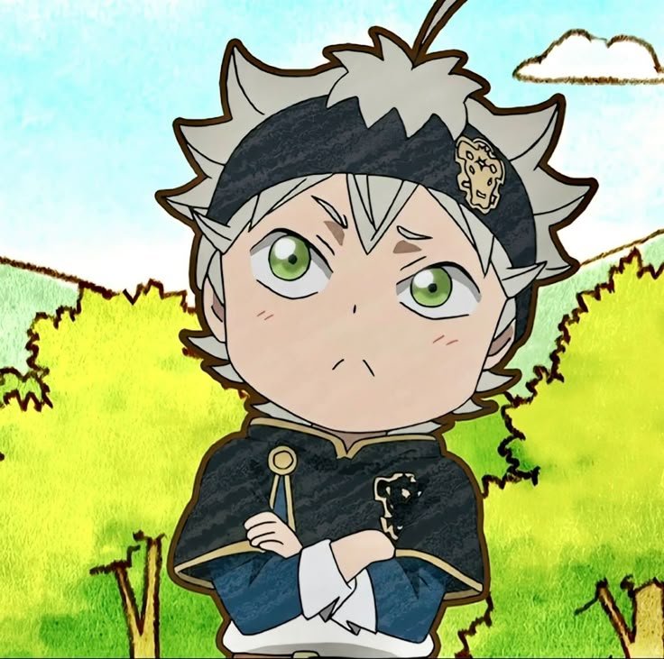Asta PFP Cute