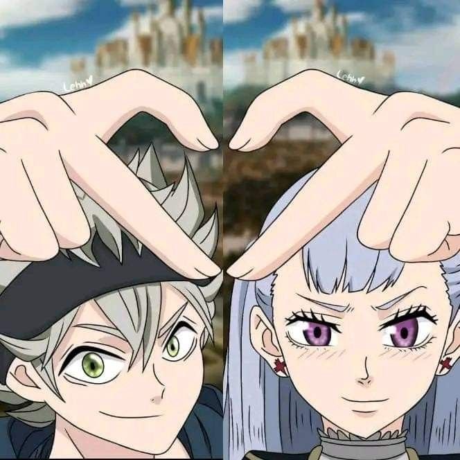 Asta PFP For Boys and Asta PFP For Girls