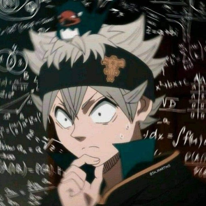 Asta PFP Funny