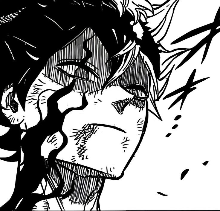 Asta PFP Manga