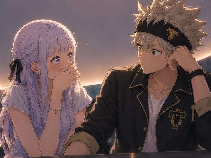 Asta PFP Matching and Asta Couple PFP