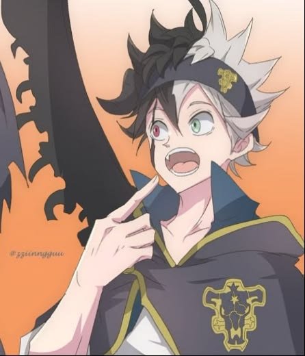 Asta PFP Pinterest and Asta PFP Twitter