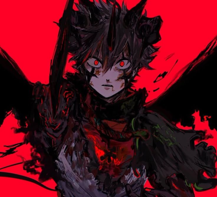Asta PFP Pinterest and Asta PFP Twitter