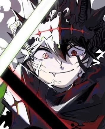 Asta PFP TikTok and Asta PFP Instagram