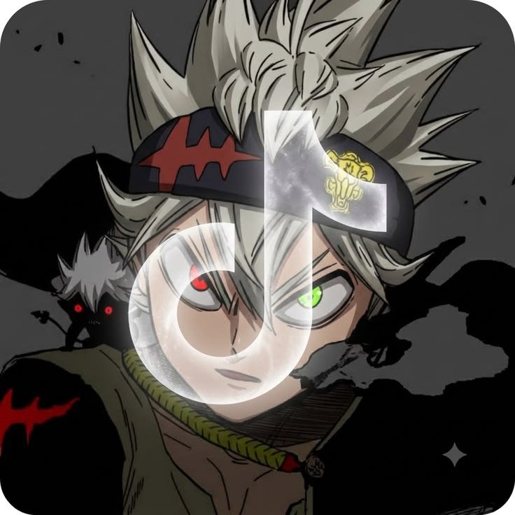 Asta PFP TikTok and Asta PFP Instagram