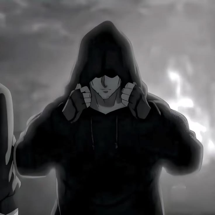 Aura PFP Anime
