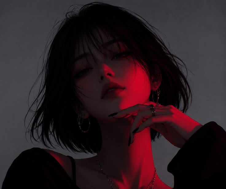 Aura PFP For Girls