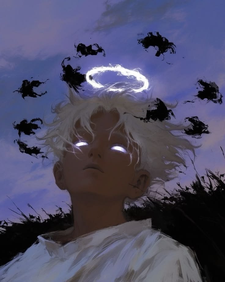 Aura PFP Pinterest