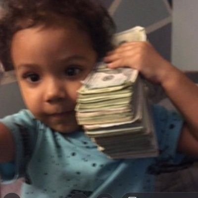 Baby With Money PFP