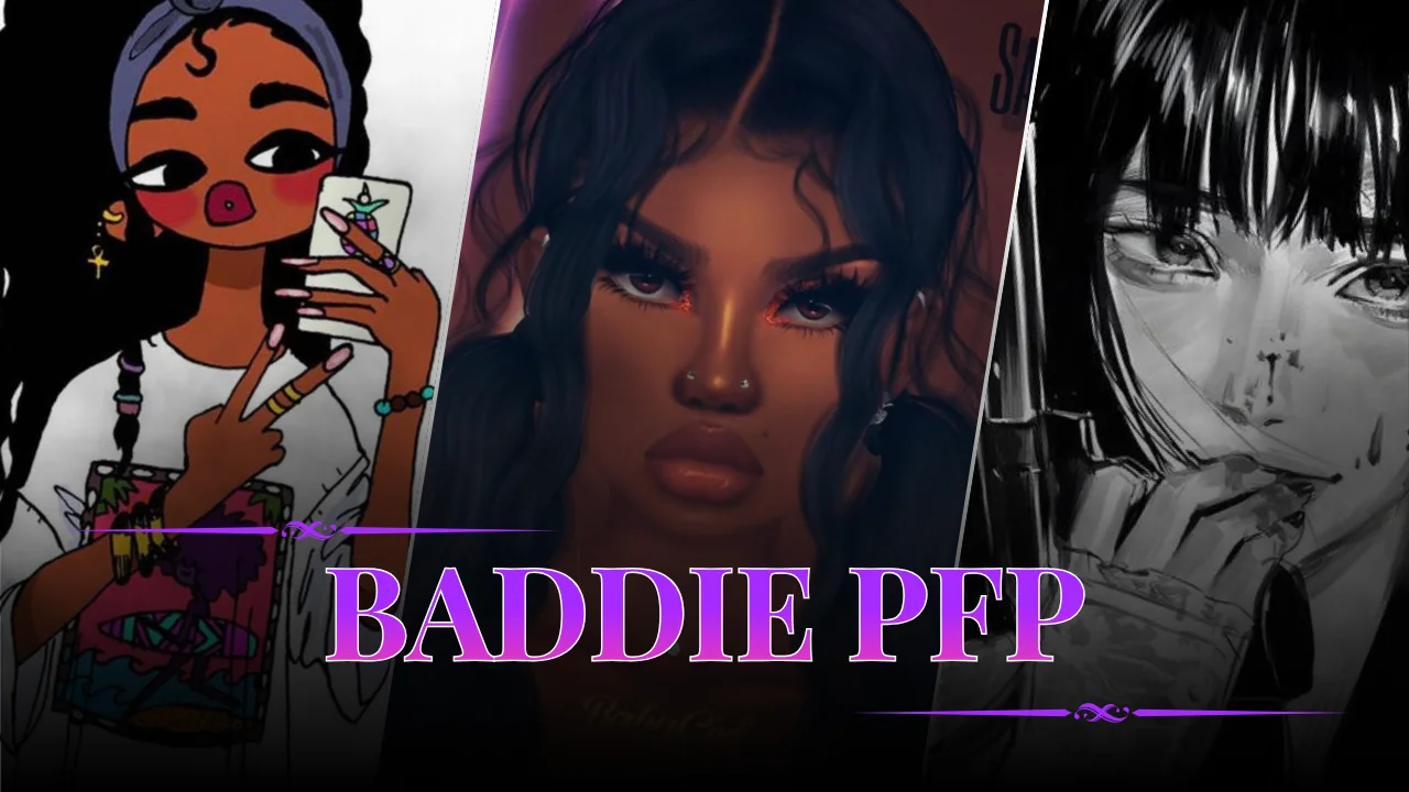 Baddie PFP