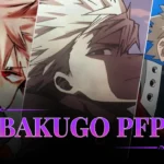 Bakugo PFP