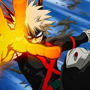 Bakugo PFP Final Season