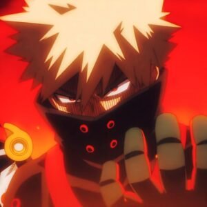 Bakugo PFP Final Season