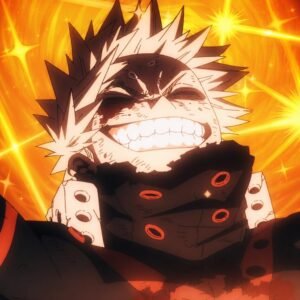 Bakugo PFP Final Season