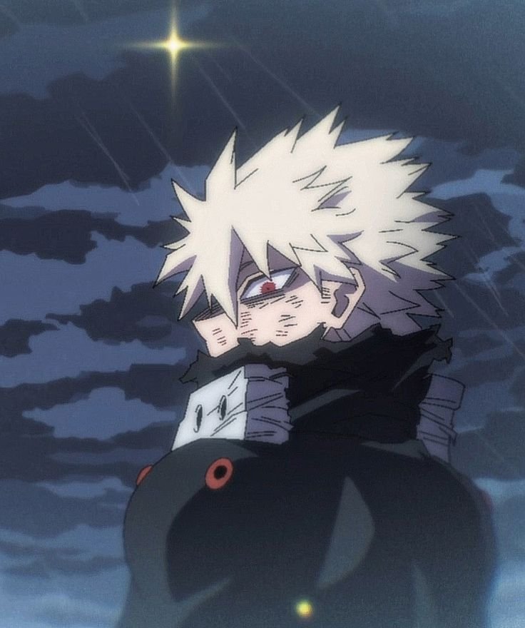 Bakugo PFP Season 8