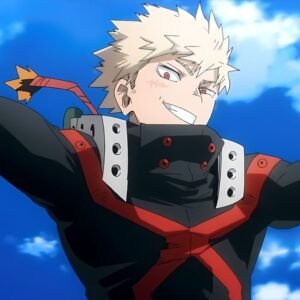 Bakugo PFP Season 8