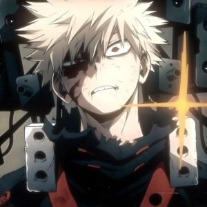 Bakugo PFP Season 8