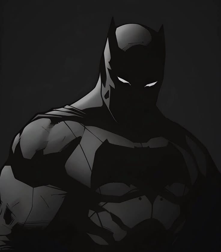 Batman Aura PFP