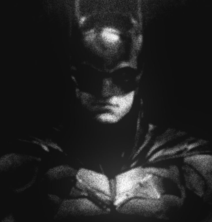Batman Aura PFP