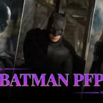 Batman PFP