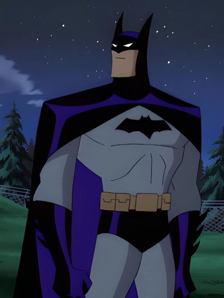 Batman PFP Animated