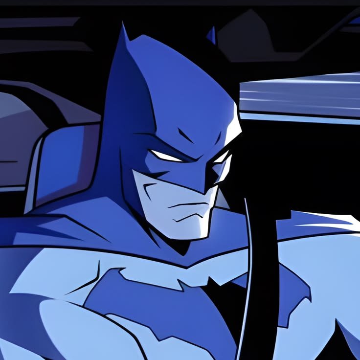 Batman PFP Animated