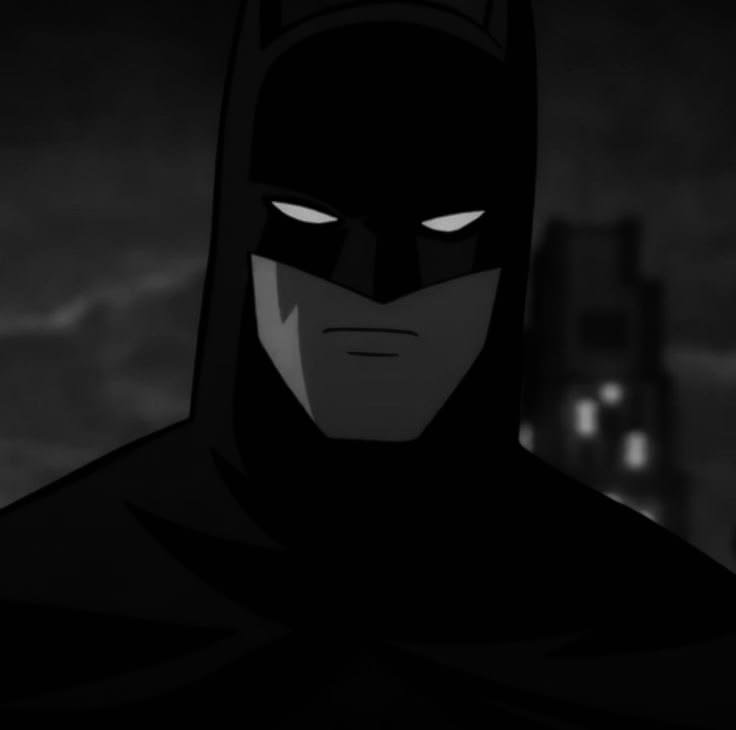 Batman PFP Discord