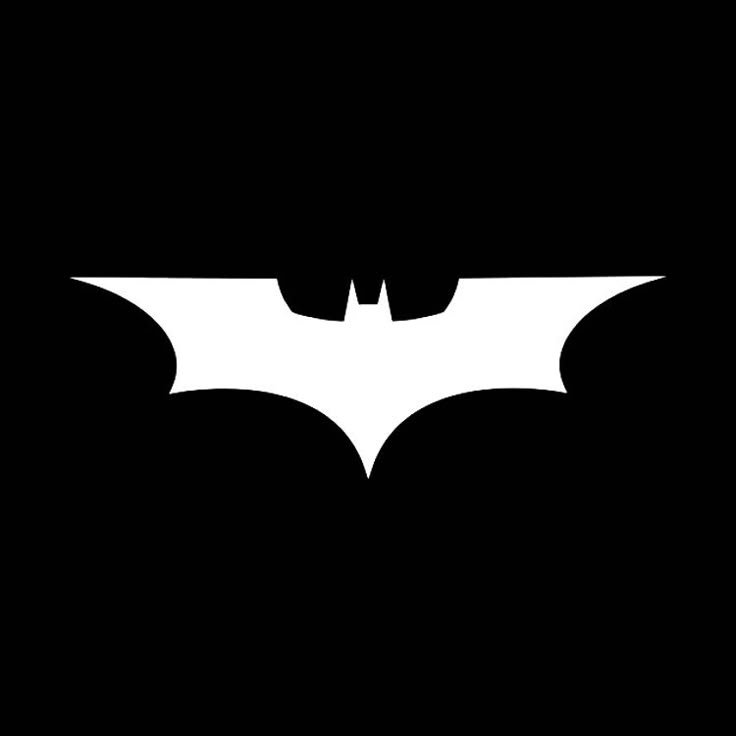 Batman PFP Logo