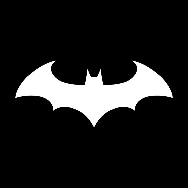 Batman PFP Logo