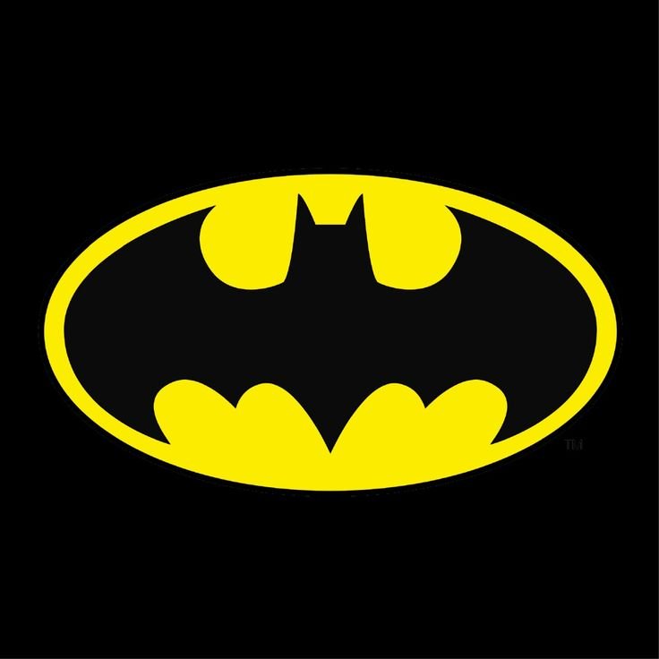 Batman PFP Logo