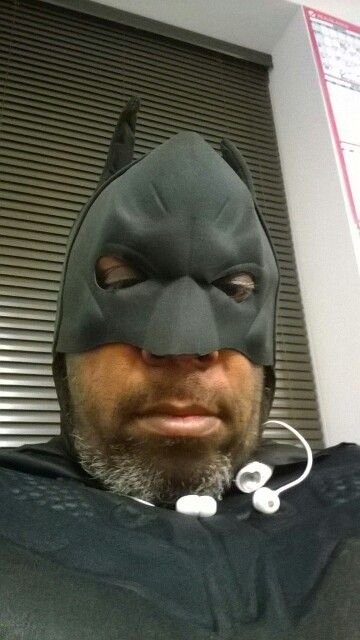 Batman PFP Meme