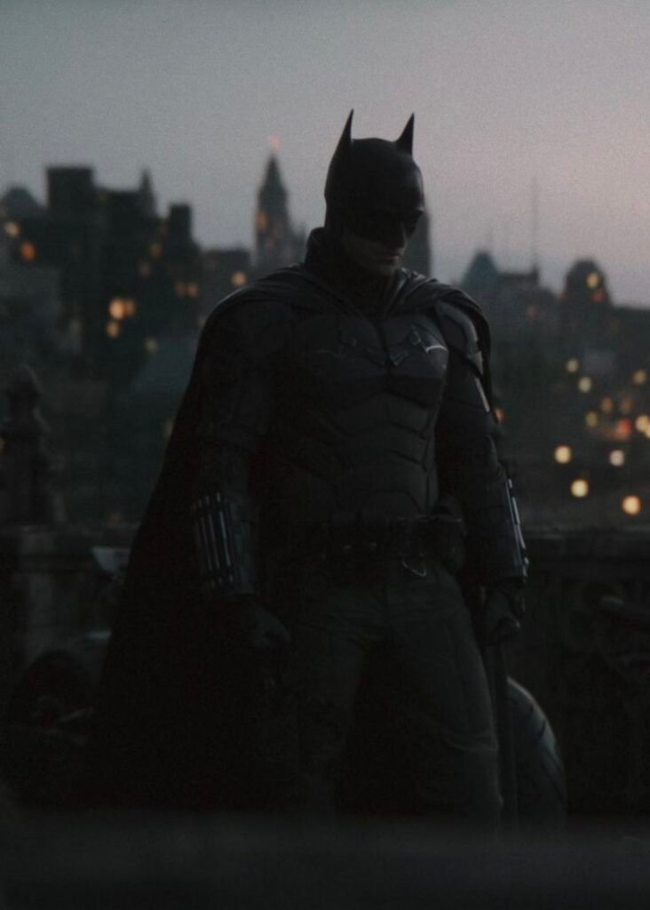 Batman PFP Movie