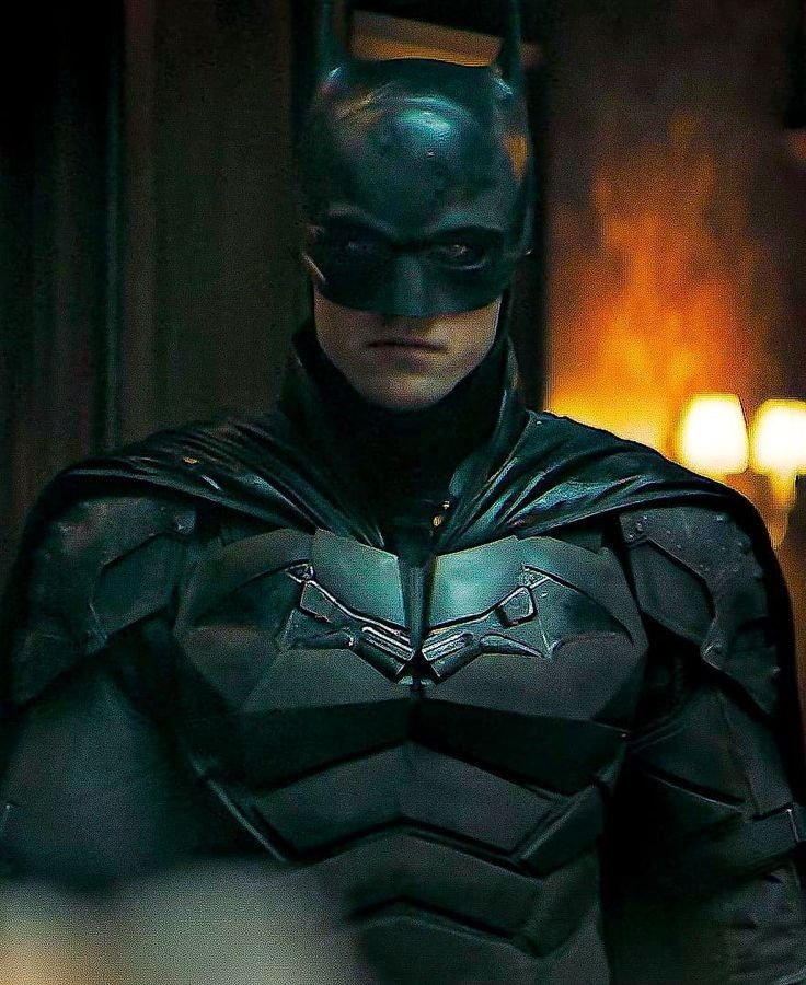 Batman PFP Movie
