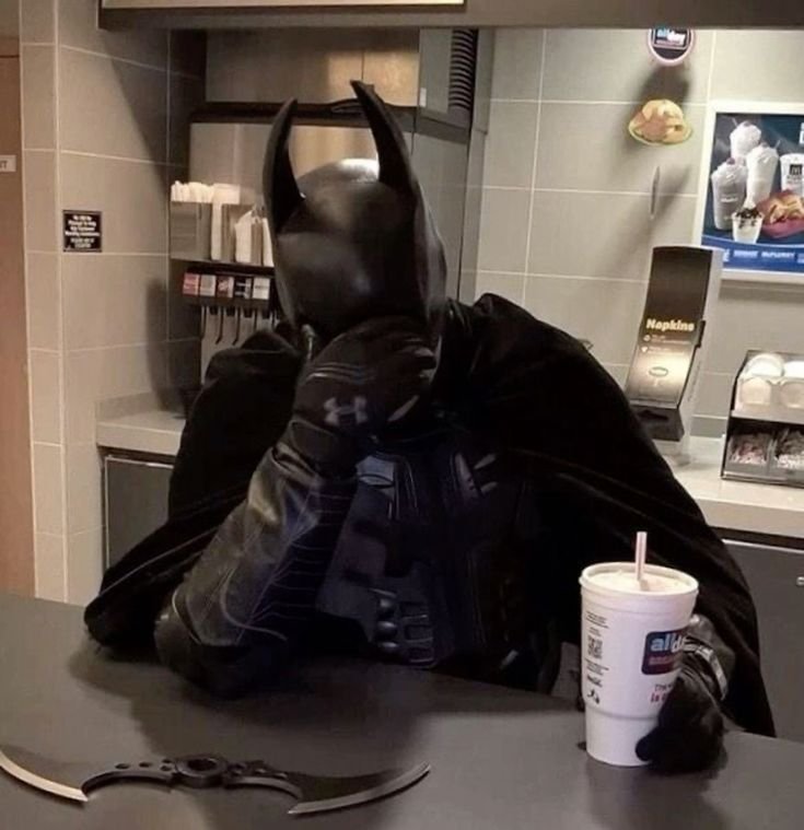 Batman PFP for Boys