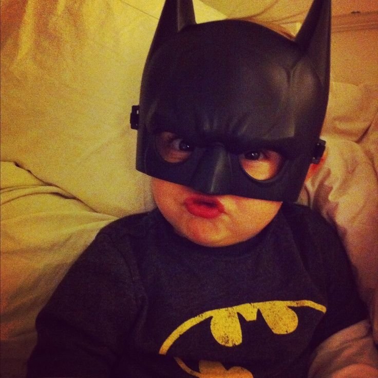 Batman PFP for Boys