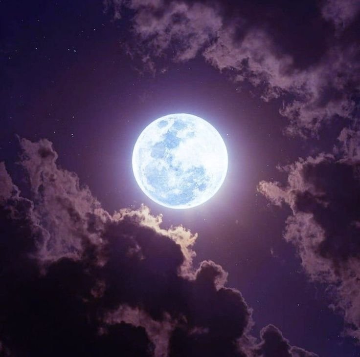 Beautiful Moon PFP