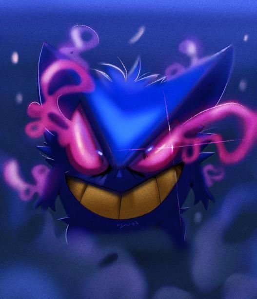 Best Gengar PFP