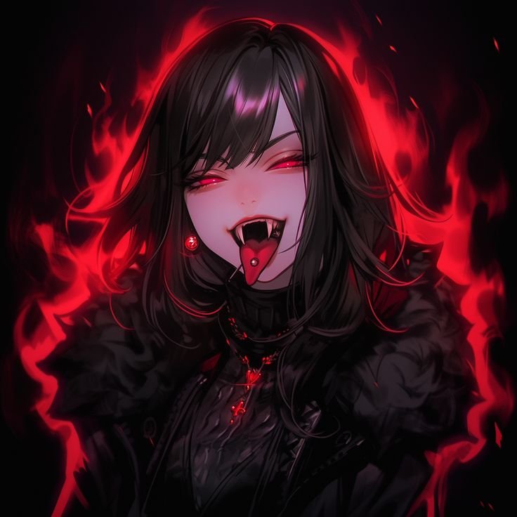Best Vampire PFP