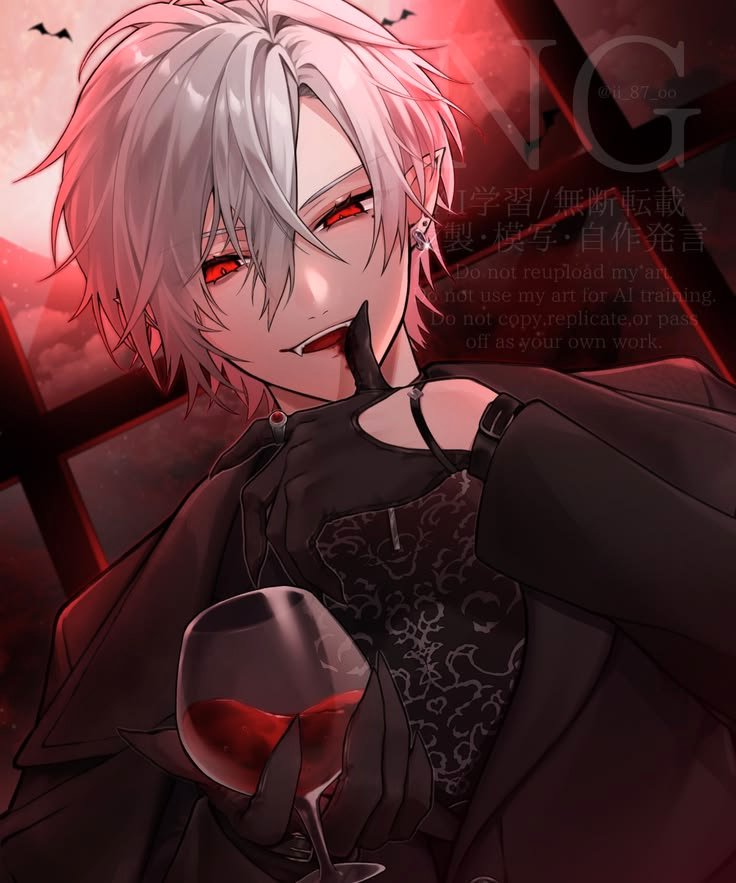 Best Vampire PFP