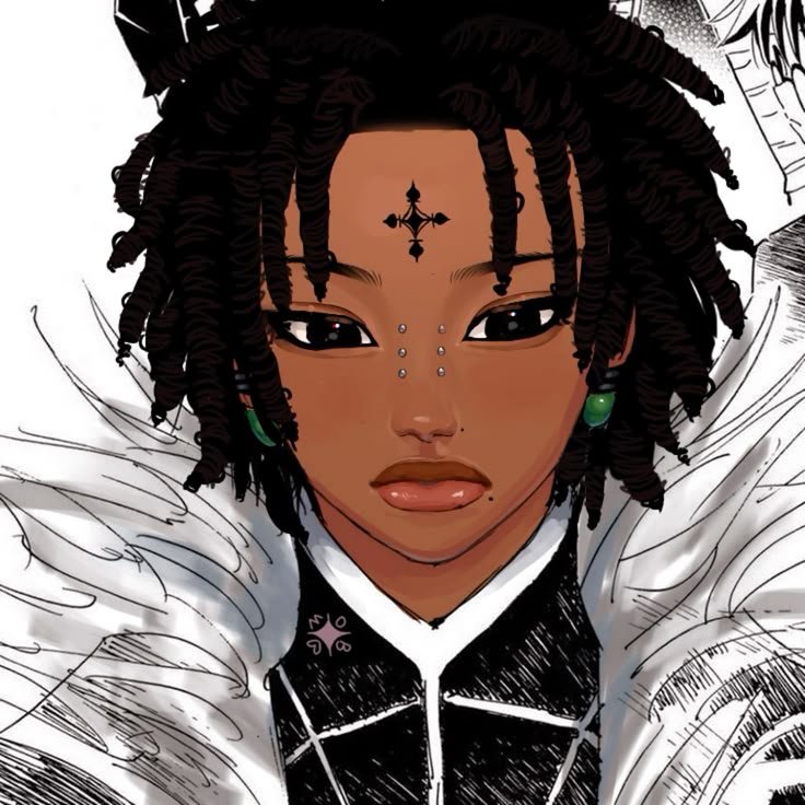 Black Chrollo PFP