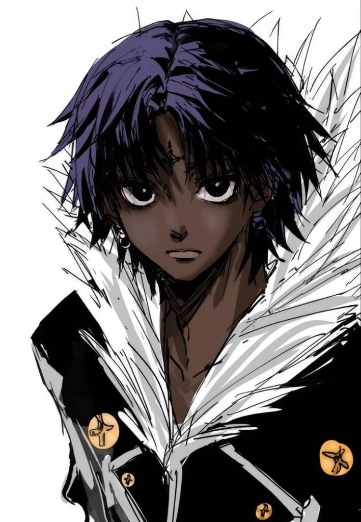 Black Chrollo PFP