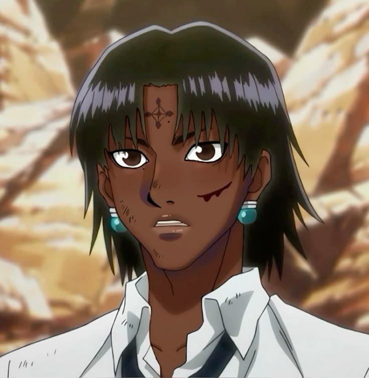 Black Chrollo PFP