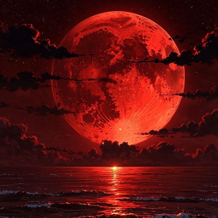 Blood Moon PFP